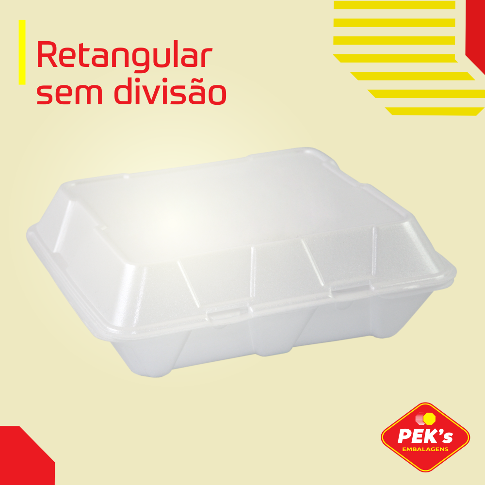 Térmicas / Isopor
